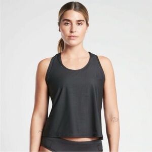 NWT! Athleta Black Cross Train Tankini - Multiple Sizes 🩵